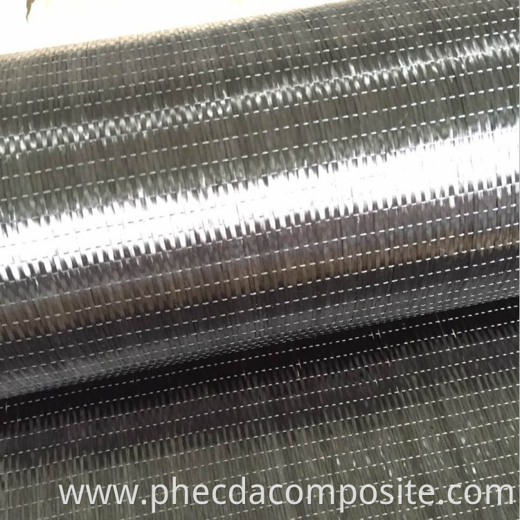 UD carbon fiber fabric